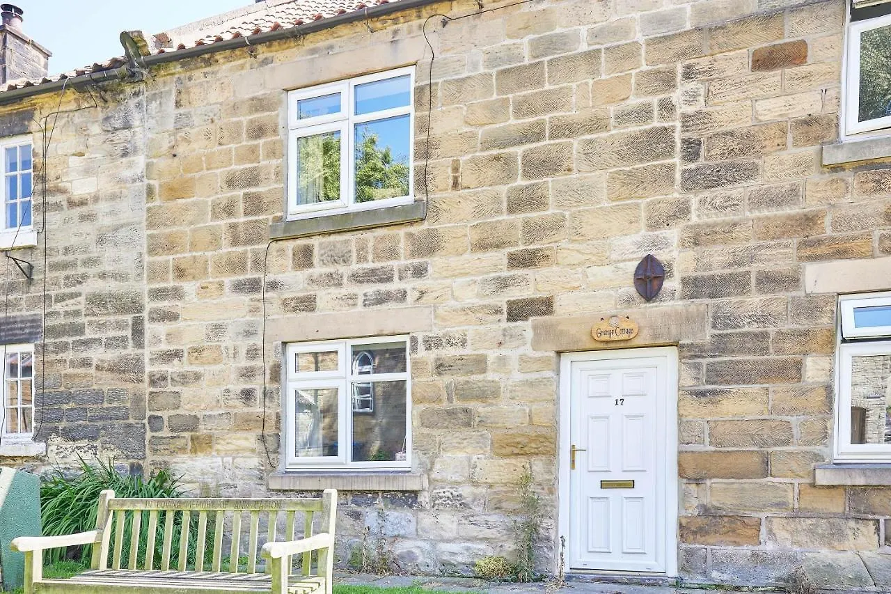 Holiday home Host & Stay - Grange Cottage Osmotherley